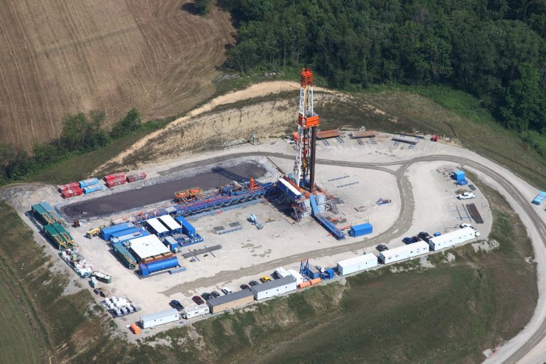 Enzygo fracking - Marcellus US